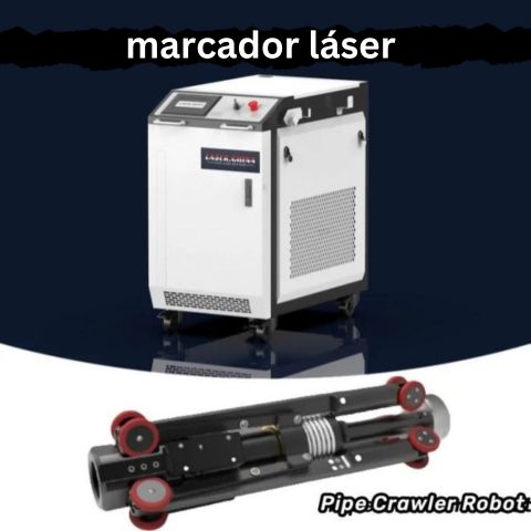Marcador láser: Tecnología moderna para una identificación precisa y profesional