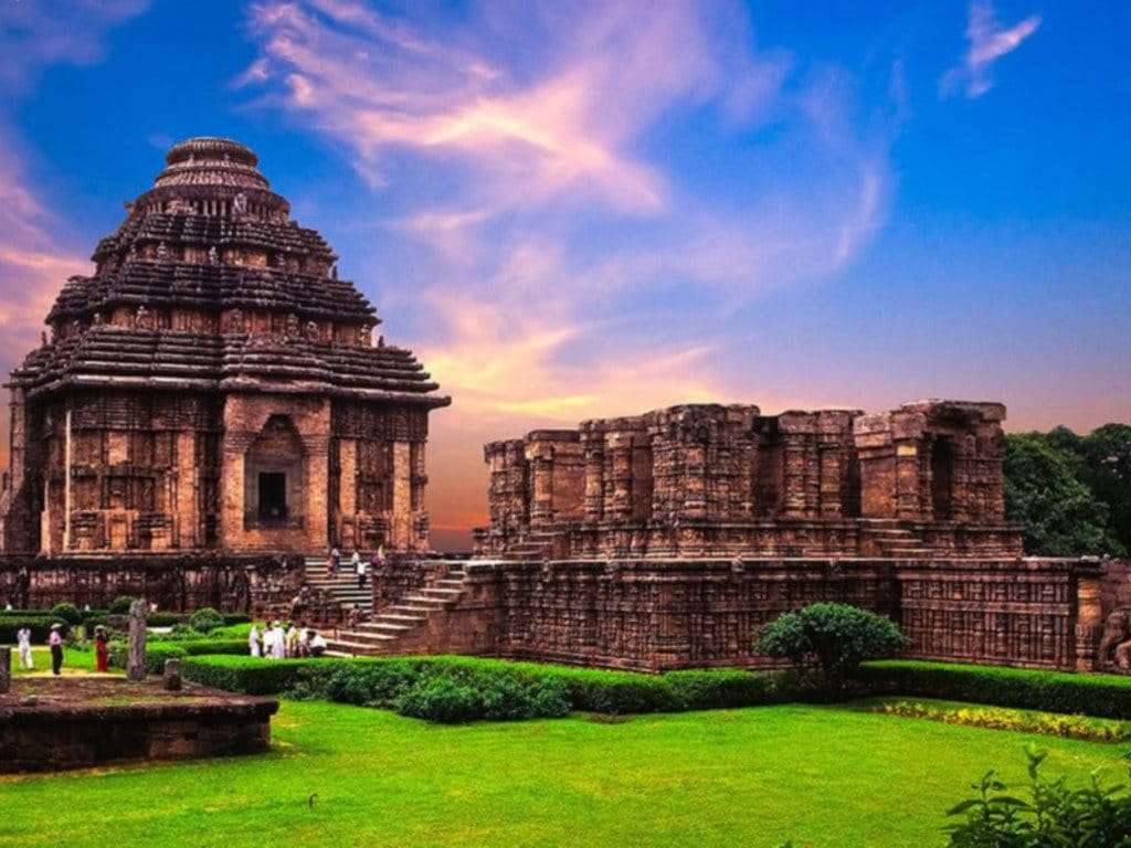 ମୋ କୋଣାର୍କର ଗାଥା History of my konark 