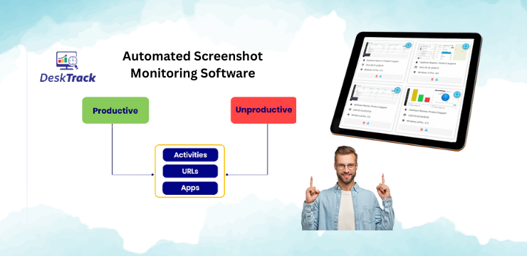 Screen Monitoring Software for Employees: Features, Benefits