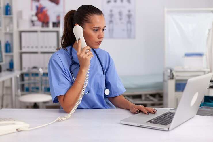 How Healthcare Call Centers Handle Appointment Scheduling and No-Shows