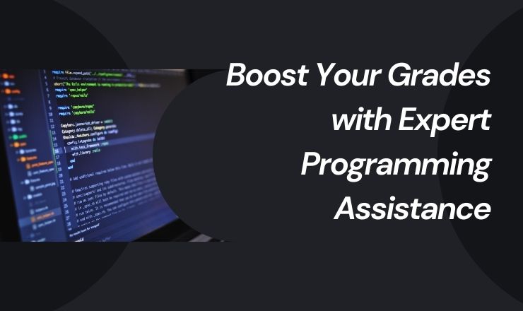 Boost Your Grades with Expert Programming Assistance