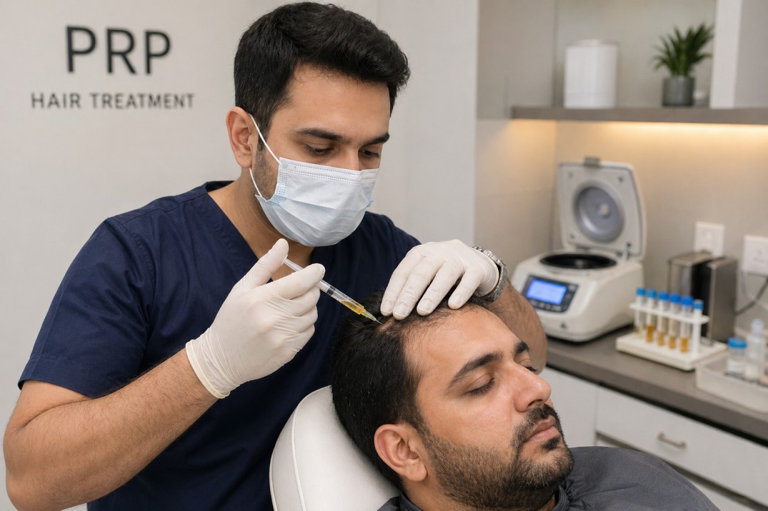 How to Save Money on PRP Hair Treatment Price Without Sacrificing Quality