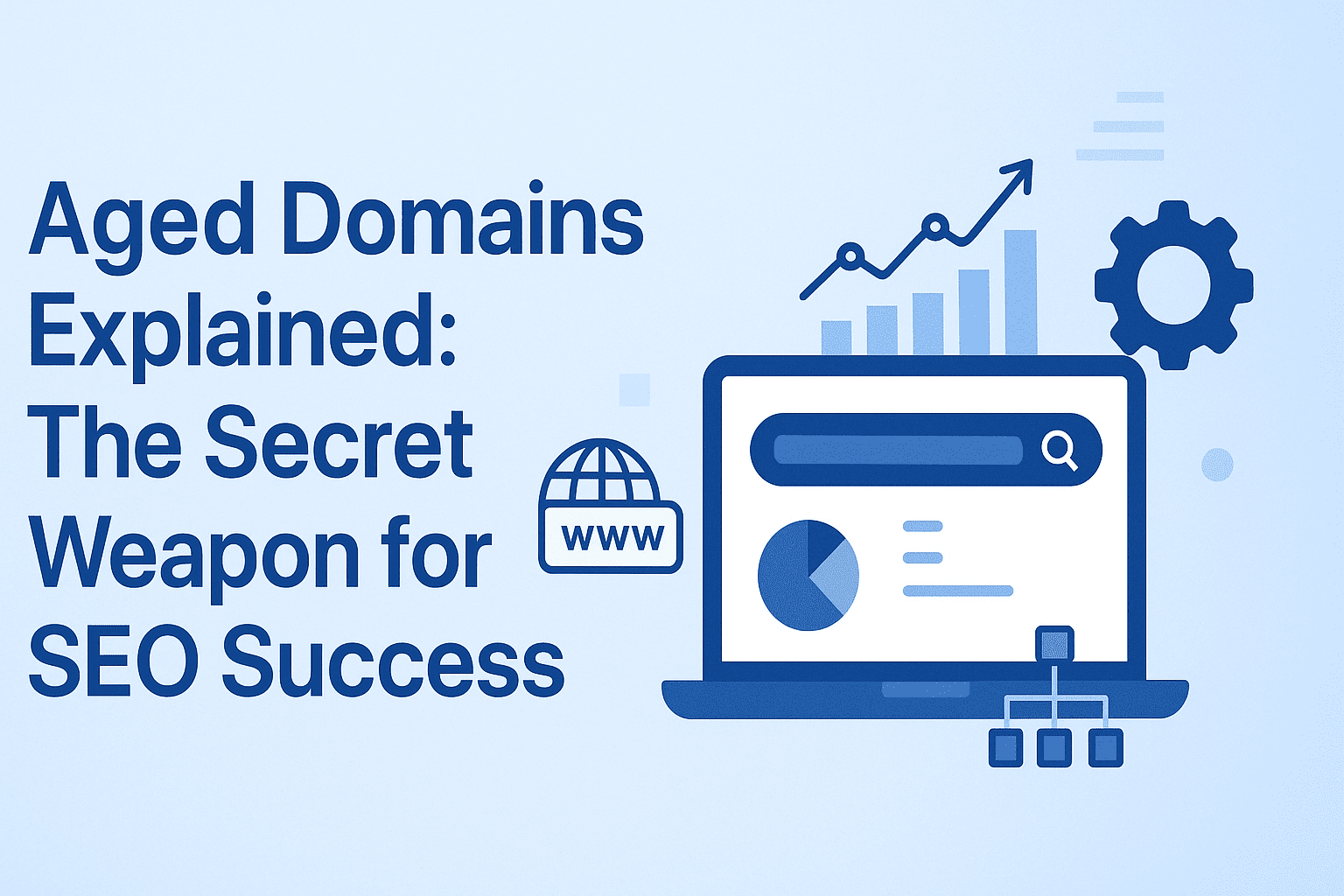 Aged Domains Explained: The Secret Weapon for SEO Success