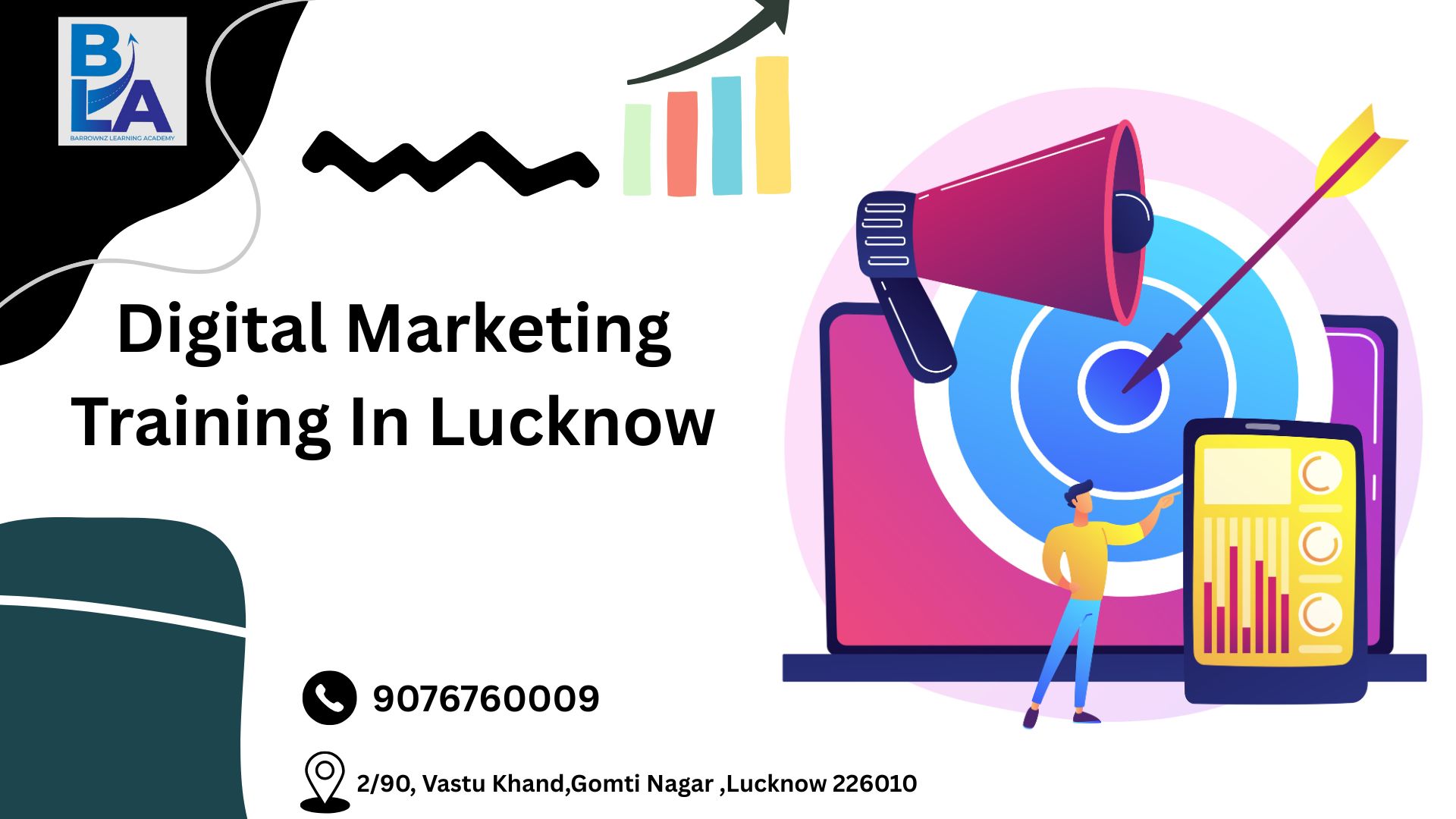 Best Digital Marketing Course in Lucknow: A Quick Guide to Top Digital Marketing Training