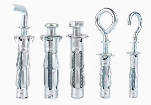 China Expansion Anchor Bolt Manufacturing: Engineering Standards That Define Structural Integrity