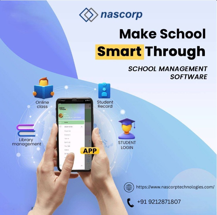 School ERP Software to Create a Fully Paperless School