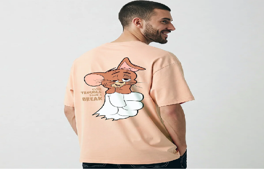 Top 10 Tom and Jerry T-shirts for Cartoon Lovers