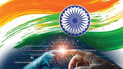 Role Of Artificial Intelligence in Shaping the Future of India