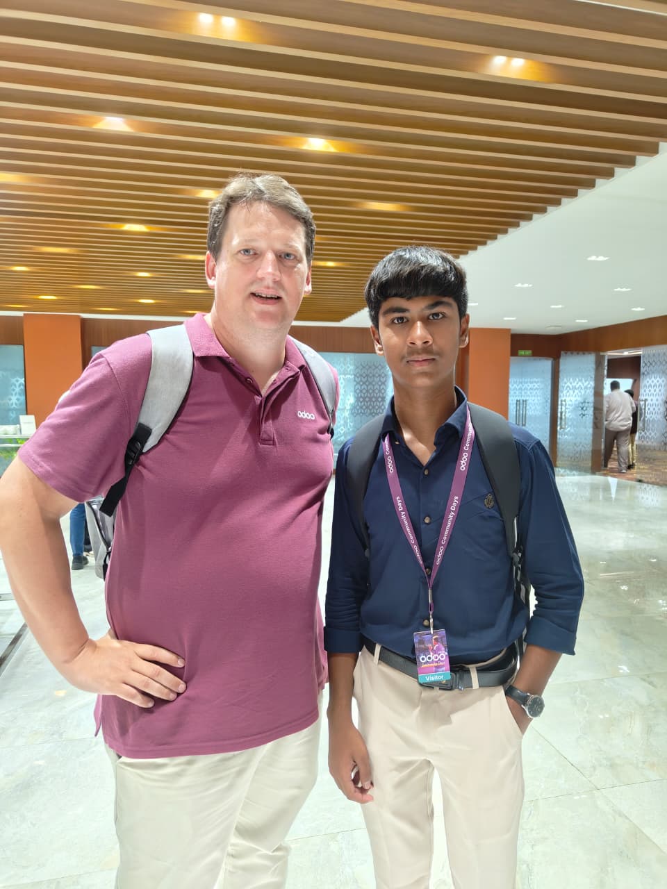 Meet Naman Panchal The Teen Behind a Rising AI Startup