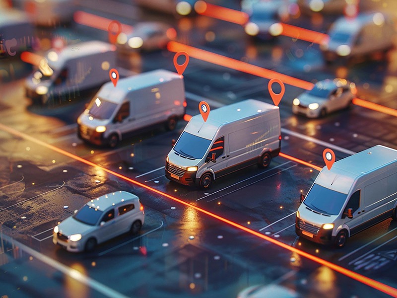 Can Fleet Technology Help UAE Courier Companies Improve Same-Day Delivery?