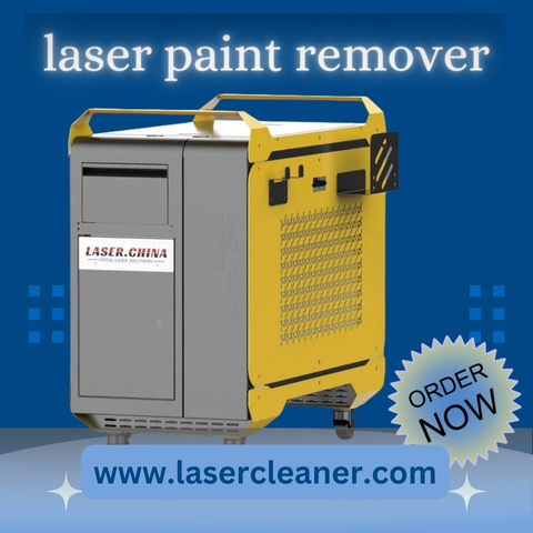 Discover How Laser Paint Remover Transforms Surface Cleaning with Precision and Efficiency