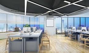 Transform Your Workspace with Top Office Interior Design Singapore