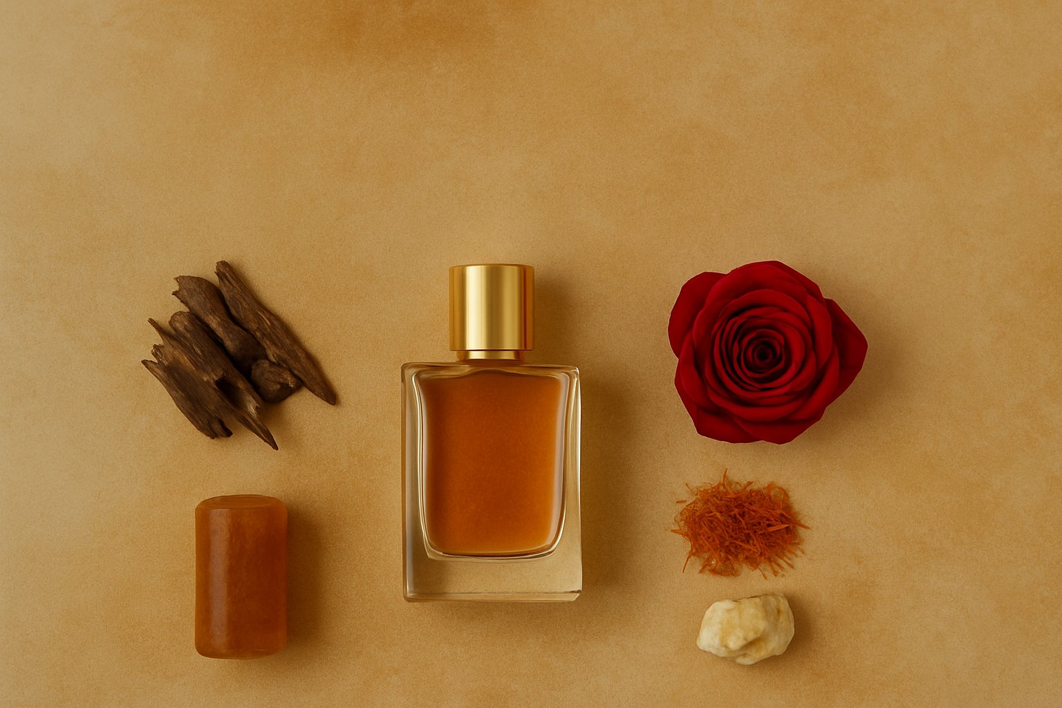 Unlocking the Mystery of Arabic Perfumery and Fragrance Notes