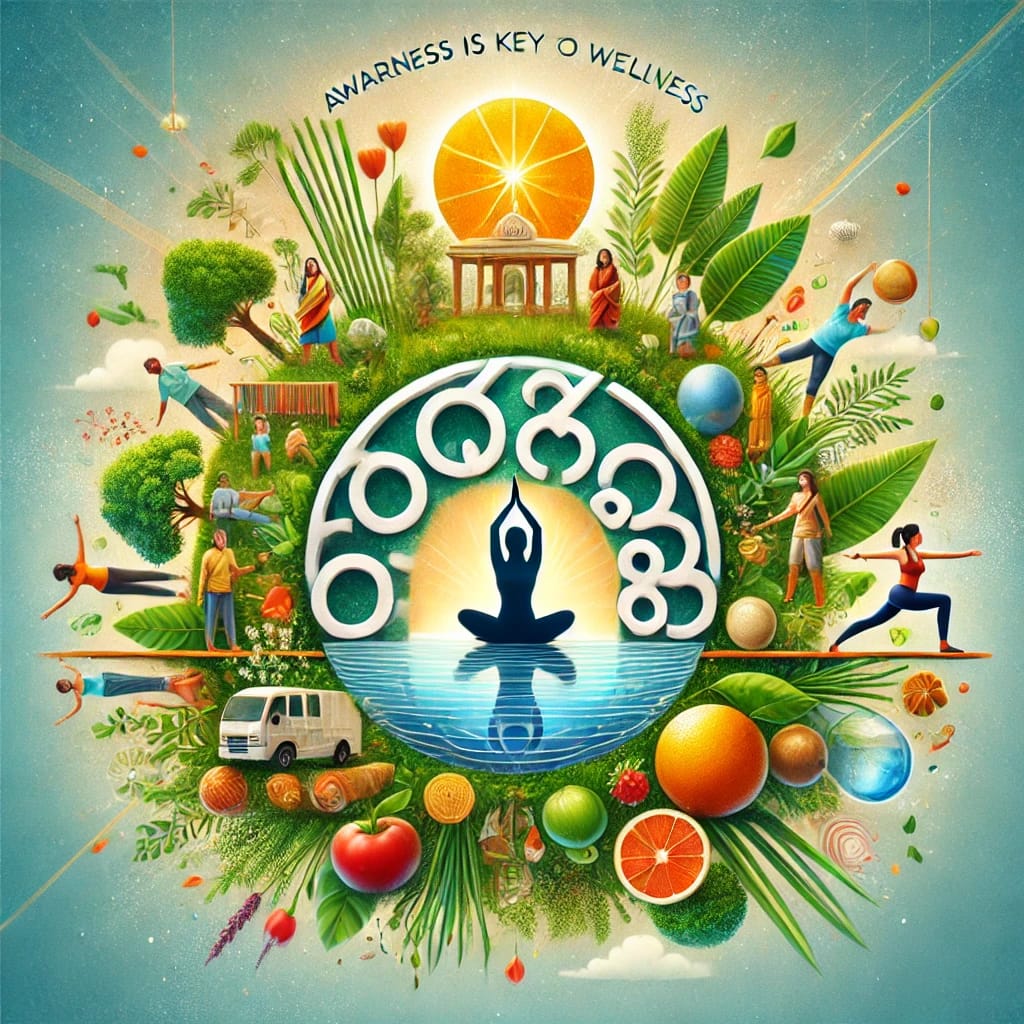 ସଚେତନତା ହିଁ ସୁସ୍ଥତାର ମୂଳମନ୍ତ୍ର