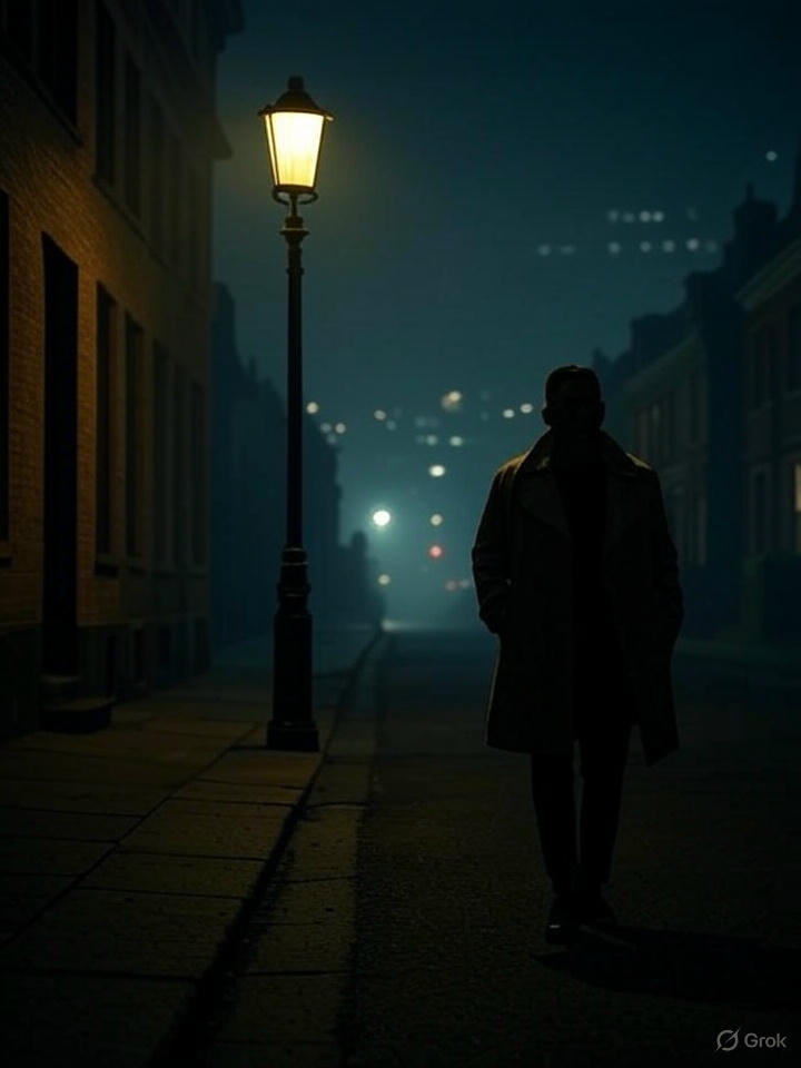 "କାଳରାତିର ରହସ୍ୟ"