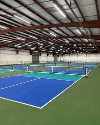 Surface Matters: Choosing the Right Flooring for Peak Pickleball Performance
