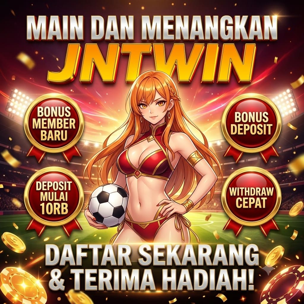 Jntwin Situs Offers Premium Gaming Adventures For Online Entertainment Lovers