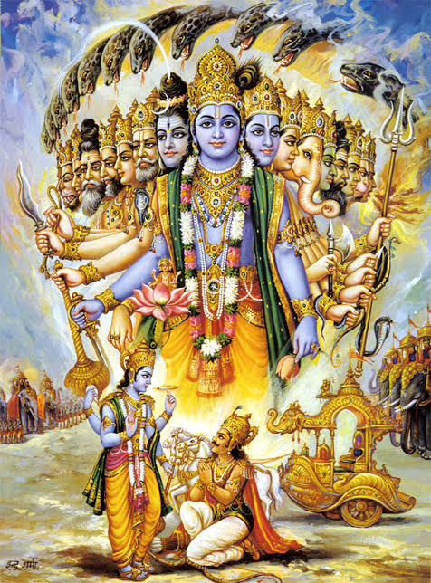 Questions with Bhagavad Geeta 