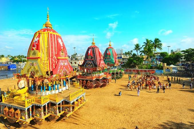 ପୁରୀର ଶରଧାବାଲି: ଭକ୍ତିର ସାଗର