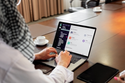 Modernising Saudi Businesses with Dynamics 365, Azure and RPA