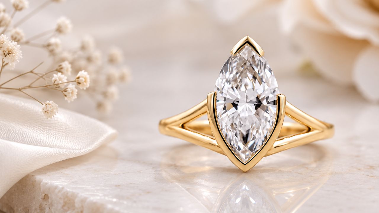 50 Lab-Grown Diamond Ring Options Under $4,000 to Explore