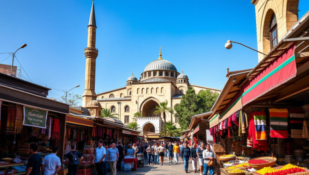 Top Things to See and Do in Damascus, Syria