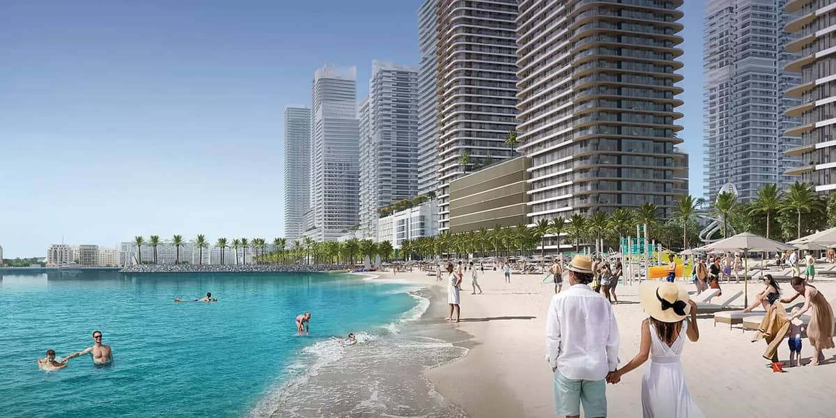 Apartments for Sale in Emaar Beachfront: Everything Buyers Need to Know