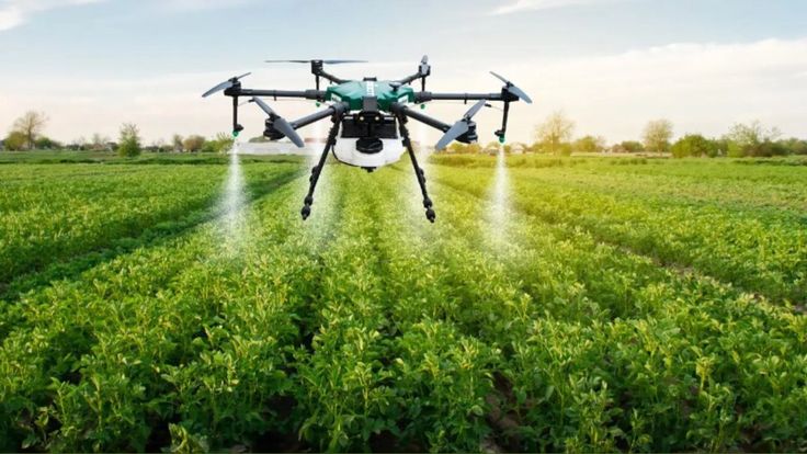 Agriculture Drone Market Trends 2026: The Future of Precision Farming
