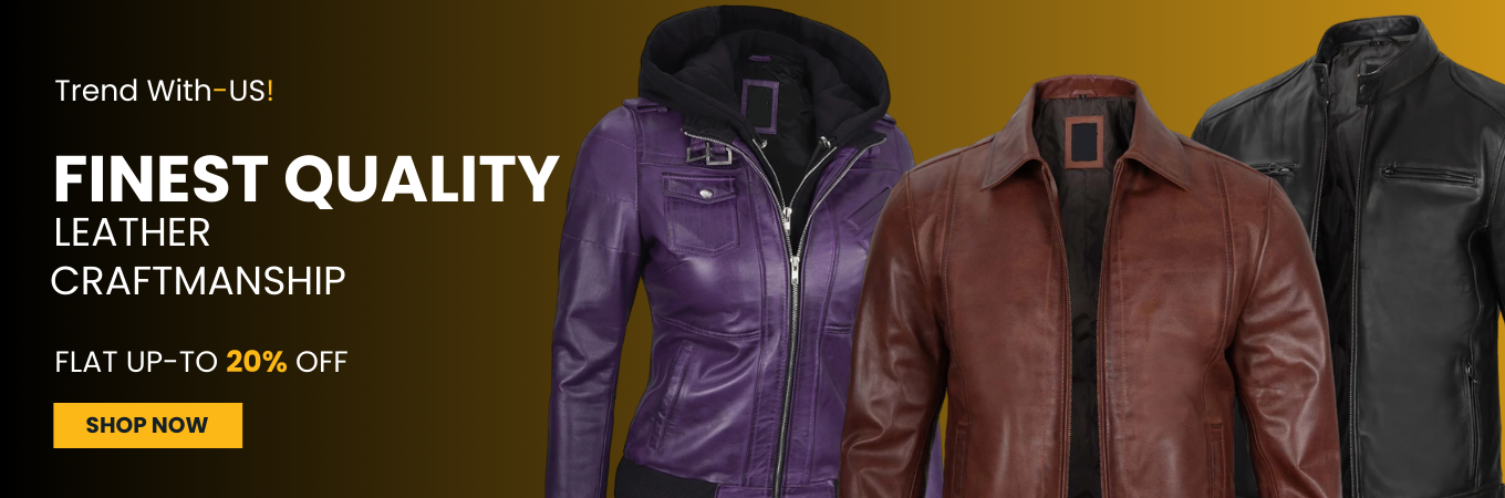 Motorcycle Jackets for Men: The Perfect Blend of Style, Protection, and Comfort
