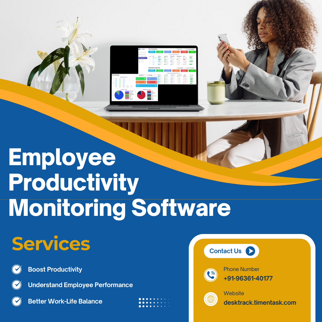 Choosing the Best Employee Productivity Tracker for Your Business Needs