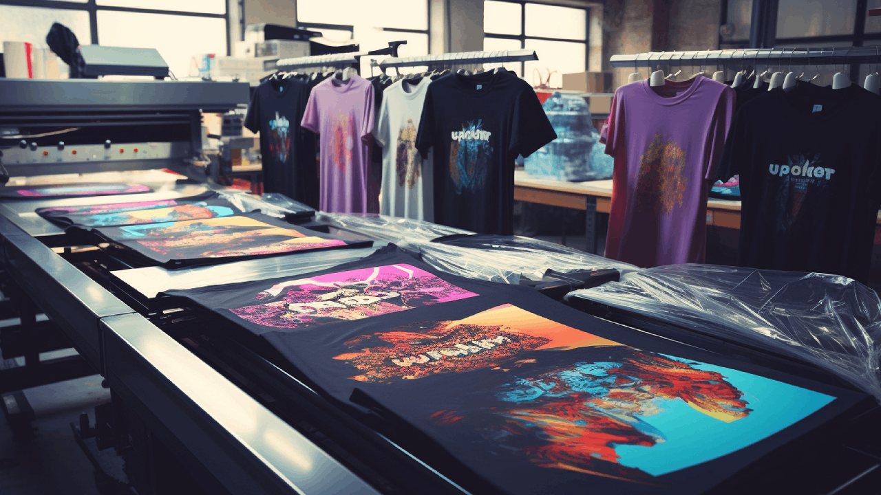 The Future of Fabric Printing: Why DTF Printing Dominates the UAE Market