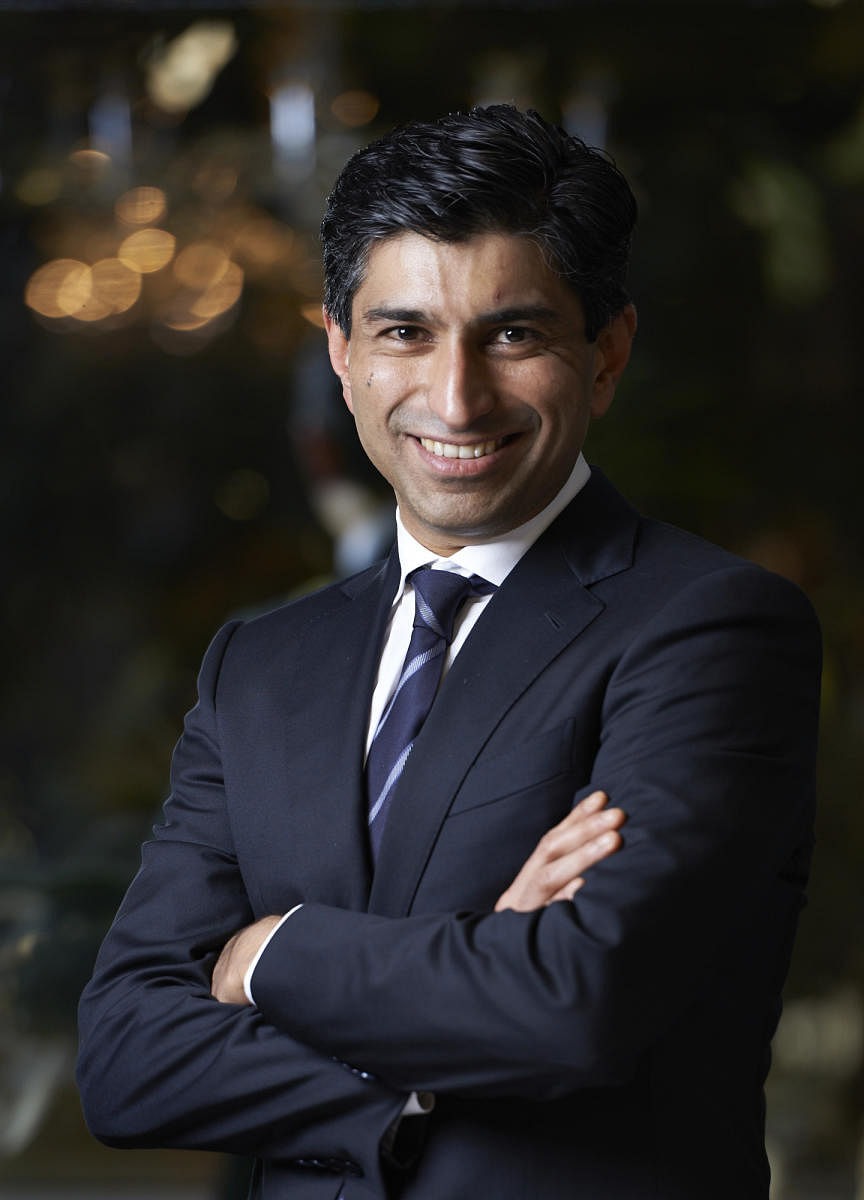 What You Didn’t Know About Ratul Puri’s Role in India’s Green Transition