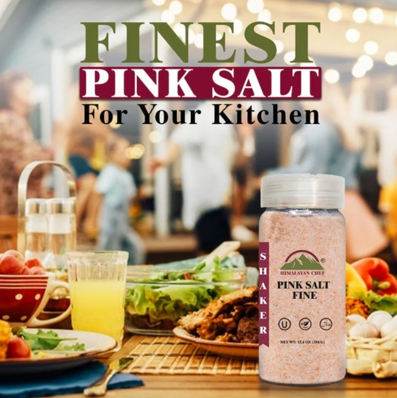 Himalayan Pink Salt – A Natural Choice for Everyday Cooking