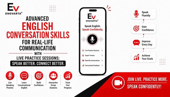 Advanced English Conversation Skills for Real-Life Communication