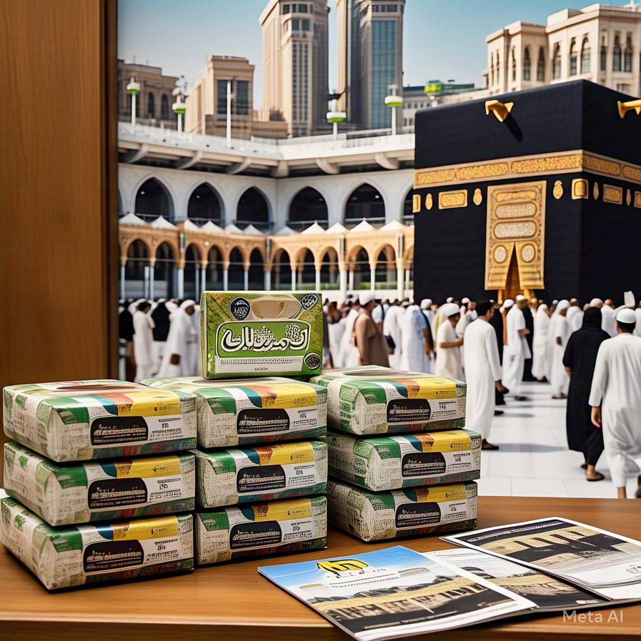 Private Hajj Package and Private Hajj Package 2025 Pakistan Price