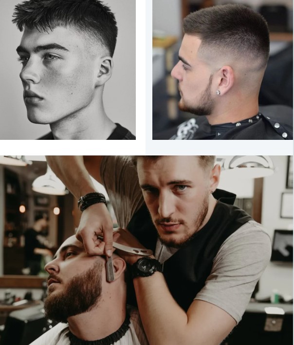 High, Mid & Low Fade Buzz Cut Ideas You'll Love