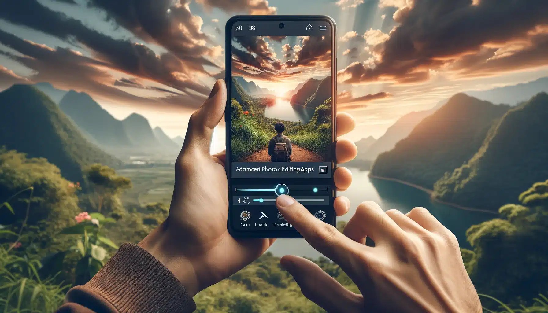 Mastering Photo Enhancement: Simple Tricks Using Basic Tools