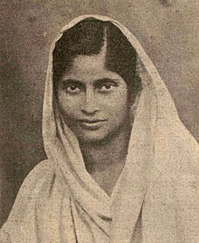 Sarala devi'life and role in the National Movement 