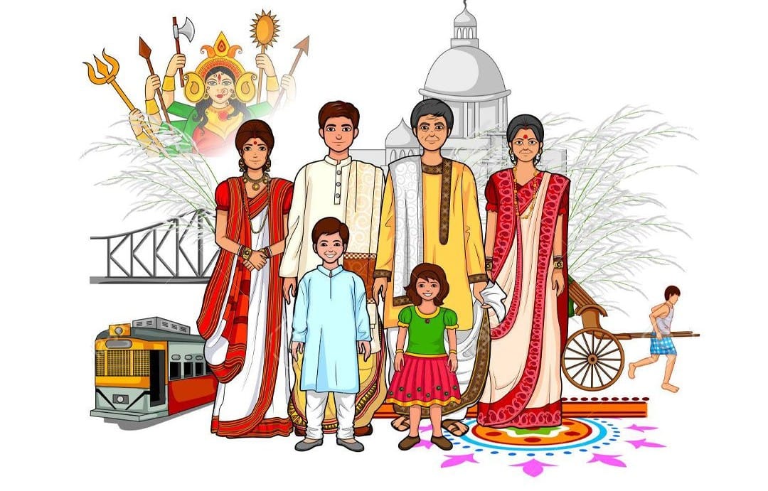 बंगाल का सांस्कृतिक इतिहास