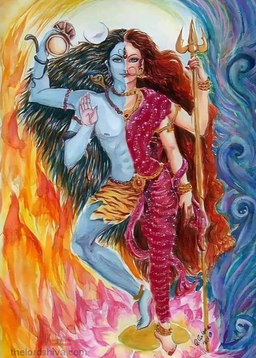   महाशिवरात्रि-कुछ सोच कुछ चेतना               प्रभु शंकर ओर शिवरात्रि के बारे में कोई भी विचार प्रकट करना मानो ऐसा है जैसे आप सम्पूर्ण ब्राम्हण की व्याख्या करना चाहते हो जो कि नामुमकिन है 
         शिव ही शक्ति है अर्थात शक्ति ही शिव है। जो इस सम्पूर्ण ब्राम्हण के हर कण कण में उपस्थित है जो श्रष्टि के कर्ता है उनका अस्तित्व शक्ति में निहित है प्रकृति और मनुष्य के बीच सामंजस्य बनाये रखना ही शिवशक्ति का मुख्य कार्य है । अर्थात शिव को जीवित प्राणियों ओर मनुष्यो का प्रतीक ओर शक्ति को प्रकृति का प्रतीक बताया गया है। भगवान शिव को विनाश,ध्यान ओर पुनर्जनन का देवता माना गया है ओर शक्ति, ऊर्जा और रचनात्मकता की देवी है। अर्थात यह कह सकते है कि सर्जन ओर विनाश तथा शांति और गति के बीच का संतुलन ही शिवशक्ति है। सनातन अर्थात हिन्दू धर्म मे भगवान शंकर को समस्त देवताओं में सर्वश्रेष्ठ ओर सर्वशक्ति शाली माना गया है क्यो की शिव सर्वस्त्व है। वह निर्माता, संरक्षक,संहारक,प्रकट कर्ता ओर विलुप्त होने और करने वाले है। वह सृजक ओर नष्ट कारक भी है। इसलिये वह आदिदेव है जो स्वयम से उत्तपन हुए है और स्वयम में विलीन हो सकते है। अनेकानेक कारणों ओर प्रमाणों में से एक उनका परिवार भी सर्वशक्ति शाली बनने बनाने का एक कारण है ( माँ देवी पार्वती, भगवान श्री गणेश, भगवान कार्तिकेय, नदी गण, सिंह गण, मूषकगण , मोर गण, सर्प, स्वान आदि )
    भगवान शंकर अर्द्धनारीश्वर है यह रूप शिव और शक्ति के एक होने की व्याख्या करता है, यह रचनात्मकता ओर उत्पादन शक्ति को चिन्हित करता है, यह स्त्री और पुरुष के सिद्धांतों को प्रदर्शित करता है जिन्हें अलग नही किया जा सकता, यह सम्पूर्ण ब्राम्हण की विभिन्न विरोधी शक्तियों की एकता का प्रतीक है 
       मान्यता है कि भगवान शंकर की उत्पती भगवान विष्णु जी के तेज से हुई थी जब भगवान विष्णु और भगवान ब्रम्हा जी के मध्य श्रेष्ठता को साबित करने के लिये युद्ध चल रहा था तब एक जलते हुए स्तम्भ से भगवान शिव प्रकट हुए जिससे वह हमेशा योगमुद्रा धरना किये होते है क्यो की वह स्तम्भ से जुड़ते है भगवान शिव को त्रिदेव भी कहा जाता है उन्हें यह तीसरी दृष्टि पवन से प्राप्त हुई जो विनाश के समय खुलती है जो सर्वप्रथम कामदेव को भस्म करने के उद्देश्य से खुली थी। भगवान शंकर के तीनों नेत्र विभिन्न गुणों को प्रदर्शित करते है - दाया नेत्र सत्वगुण, बाया नेत्र रजोगुण ओर तीसरा नेत्र तमोगुण प्रदर्शित करता है तृतीय नेत्र का मुख्य कार्य श्रष्टि को अपरिहार्य आपदा से बचना है
     शिव पुराण के अनुसार शिव-शक्ति का संयोग ही परमात्मा है शिव की जो पराशक्ति है उससे चितशक्ति प्रकट होती है चितशक्ति से आनंद शक्ति का प्रादुर्भाव होता है और आनंदशक्ति से ज्ञानशक्ति ओर ज्ञानशक्ति से पाचवी क्रियाशक्ति प्रकट हुई।इन्ही से निवर्ती आदि कलाएं पैदा हुई।
     शिवशक्ति से नाद ओर आनंदशक्ति से बिंदु का सृजन होना बताया गया है। ज्ञानशक्ति से पाचवा स्वर 'उ' कार आया ,इच्छाशक्ति से 'म' कार प्रकट हुआ है और क्रियाशक्ति से 'अ' कार पैदा हुआ अतः इस प्रकार प्रणव ( ॐ ) की उत्तपत्ति हुई । शिव से ही ईशान उत्पन हुआ है और ईशान से ही मिथुन पंचक की उत्पत्ति हुई है इनमे पहला मिथुन आकाश, दूसरा वायु, तीसरा अग्नि, चौथा जल और पाचवा मिथुन पृथ्वी है।
    हर चंद्रमास का चोधवा (14) दिन अथवा अमावस्या के पूर्व का एक दिन शिवरात्रि के नाम से जाना जाता है। एक कैलेंडर वर्ष में आने वाली सभी शिवरात्रियों में से महाशिवरात्रि को सर्वाधिक महत्वपूर्ण माना जाता है जो फरवरी-मार्च माह में आती है शिवरात्रि माह का सबसे अंधकारपूर्ण दिवस होता है। मान्यता अनुसार इस रात्रि ग्रह का उत्तरी गोलार्द्ध इस प्रकार विधमान होता है कि हर मनुष्य के अंदर की ऊर्जा स्वतः ही प्राकृतिक रूप से ऊपर की ओर जाने लगती है। अर्थात प्रकृति स्वयम है मनुष्य को आध्यात्मिक शिखर तक जाने में सहायक होती है।महाशिवरात्रि भगवान शिव का एक प्रमुख पर्व है जो माघ फागुन कृष्णपक्ष चतुदर्शी को मनाया जाता है। 
@ माना जाता है कि श्रष्टि का प्रारम्भ इसी दिन हुआ था, इसी दिन श्रष्टि का आरम्भ अग्निलिग (जो महादेव का विशालकाय स्वरूप है) के उदय से हुआ था।
@ इसी दिन भगवान शिव का विवाह देवी पार्वती से हुआ था।
@ इसी दिन समुद्रमंथन से उत्तपन्न विष का सेवन भगवान शंकर ने किया और अपने कंठ में विष को धरना किया जिससे वह नीलकंठ कहलाये,इस विष को सेवन कर कर उन्होंने सम्पूर्ण श्रष्टि ओर देवताओं की रक्षा की।
@ इसी दिन देवी गंगा के उग्र ओर तीव्र प्रवाह को अपनी केश जटाओं में धारण कर के पृथ्वी और सम्पूर्ण जीवन को नष्ट होने से बचाया अतः इसी कारणवश शिवलिग का निरंतर जलाभिषेक किया जाता है।
@ इसी दिन भगवान शिव ने अपने सदाशिव निराकार रूप से लिंग स्वरूप लिया।
       शिवपरिवार अपने रूप में सम्पूर्ण श्रष्टि को दर्शाते हैं जैसे हम समझने का थोड़ा प्रयत्न करें तो हमे ज्ञात होगा कि परिवार के गणों (वाहक) में अनेकानेक विविधताएं,भिन्नताएं ओर विपरित भावनाएं छुपी है जैसे प्रभु शिव जी का गन नंदी , माता पार्वती के गण सिंह का परस्पर वीरोधी है और भोजन स्वरूप है वैसे है श्री गणेश का गण मुश्क (चूहा) भगवान कार्तिकेय के गण मोर का भी परस्पर विरोधी ओर भोजन स्वरूप है ऐसे ही मूषक ओर सर्प भी मोर के भोजन स्वरूप है पर फिर भी इतनी मतभेद ओर भिन्नता के बाद भी शिव परिवार में परस्पर समरसता, सहिष्णुता, ओर प्रेम का संचार देखने को मिलता है और यह संदेश वह सम्पूर्ण विश्व ओर श्रष्टि को देते है
 " हर हर महादेव "
            
