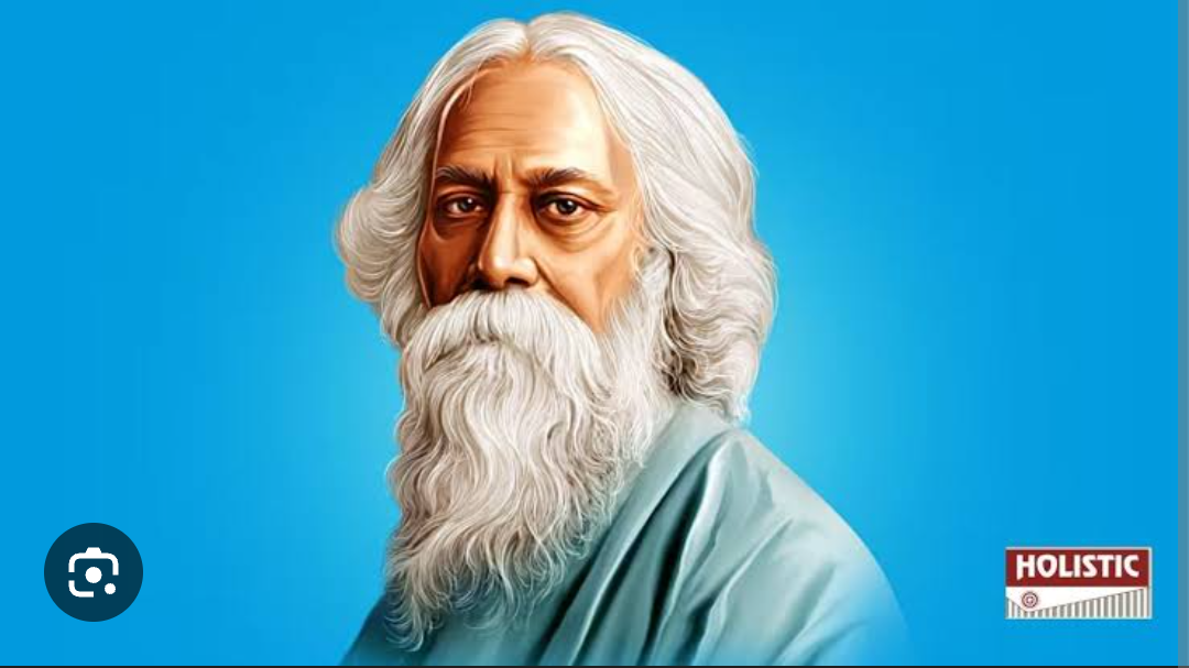 रवीन्द्रनाथ टैगोर