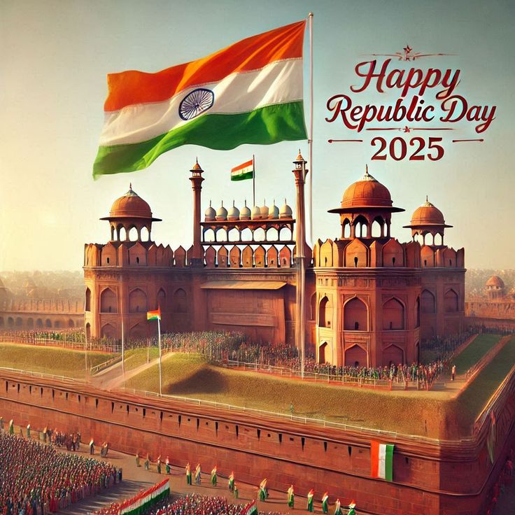 ଭାରତର 76ତମ ଗଣତନ୍ତ୍ର ଦିବସ:ସ୍ୱାଧୀନତା ଓ ସଂଘର୍ଷ 