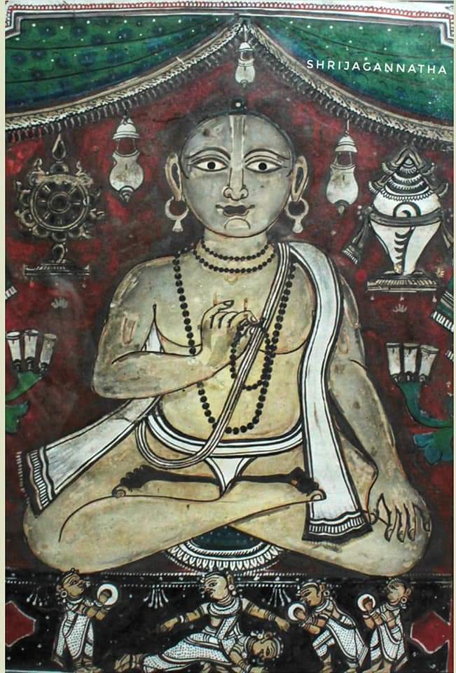 ଶ୍ରୀ ଜଗନ୍ନାଥଙ୍କର ଅନନ୍ୟ ଭକ୍ତ ଶ୍ରୀ ଜଗନ୍ନାଥ ଦାସଙ୍କର ନାରୀ ରୂପ ଧାରଣ