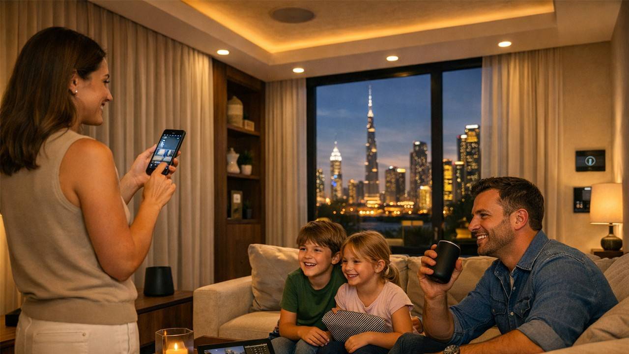 Why Is Smart Home Automation Dubai Worth Considering for Modern Living?