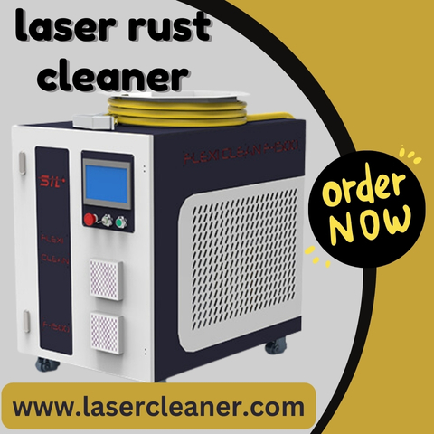 Why is a laser rust cleaner more than just a tool—could it secretly be revolutionizing metal restora