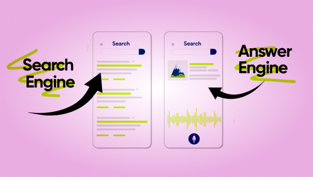 Search Engine vs Answer Engine: How Do They Work Differently?