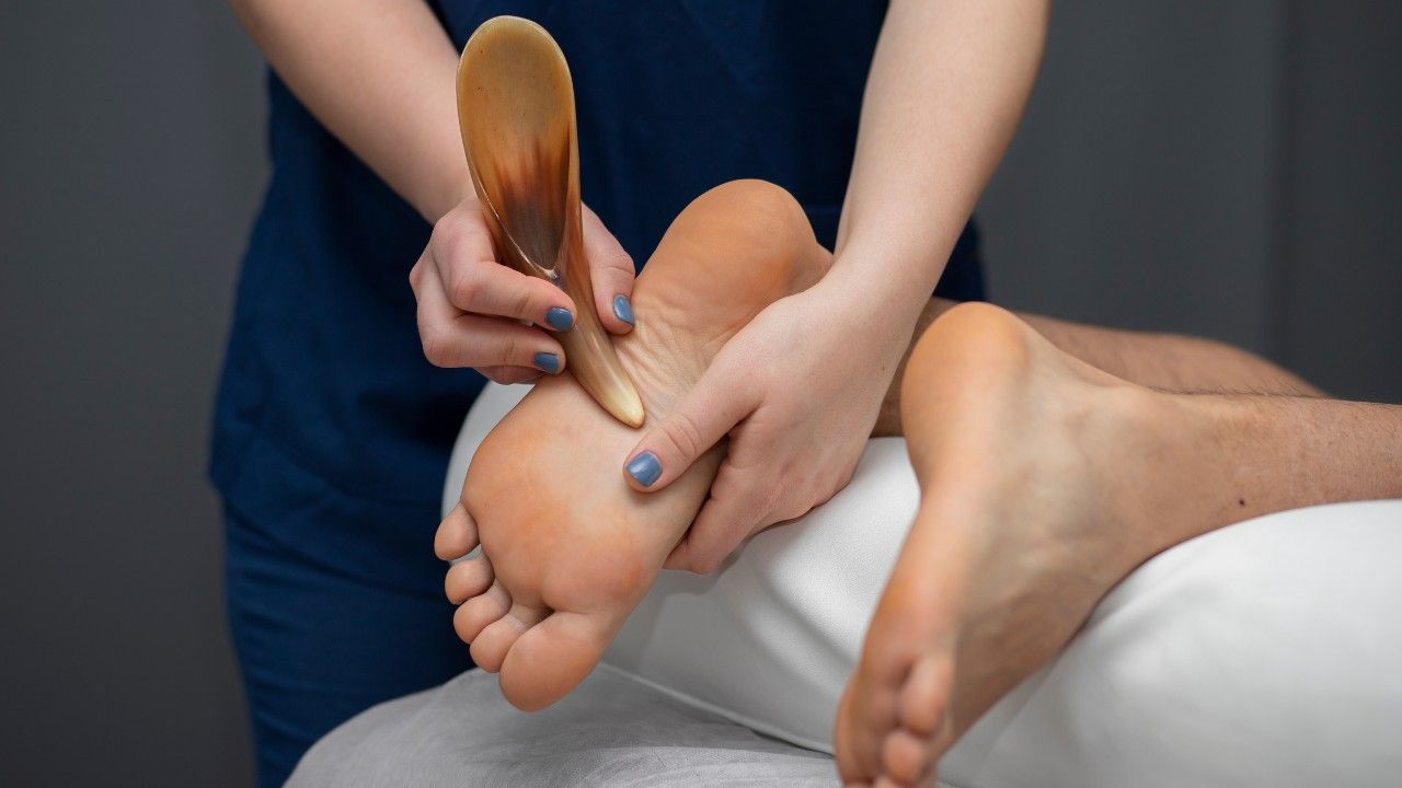 Experience Ultimate Relaxation with Foot Spa Massage in Scottsdale