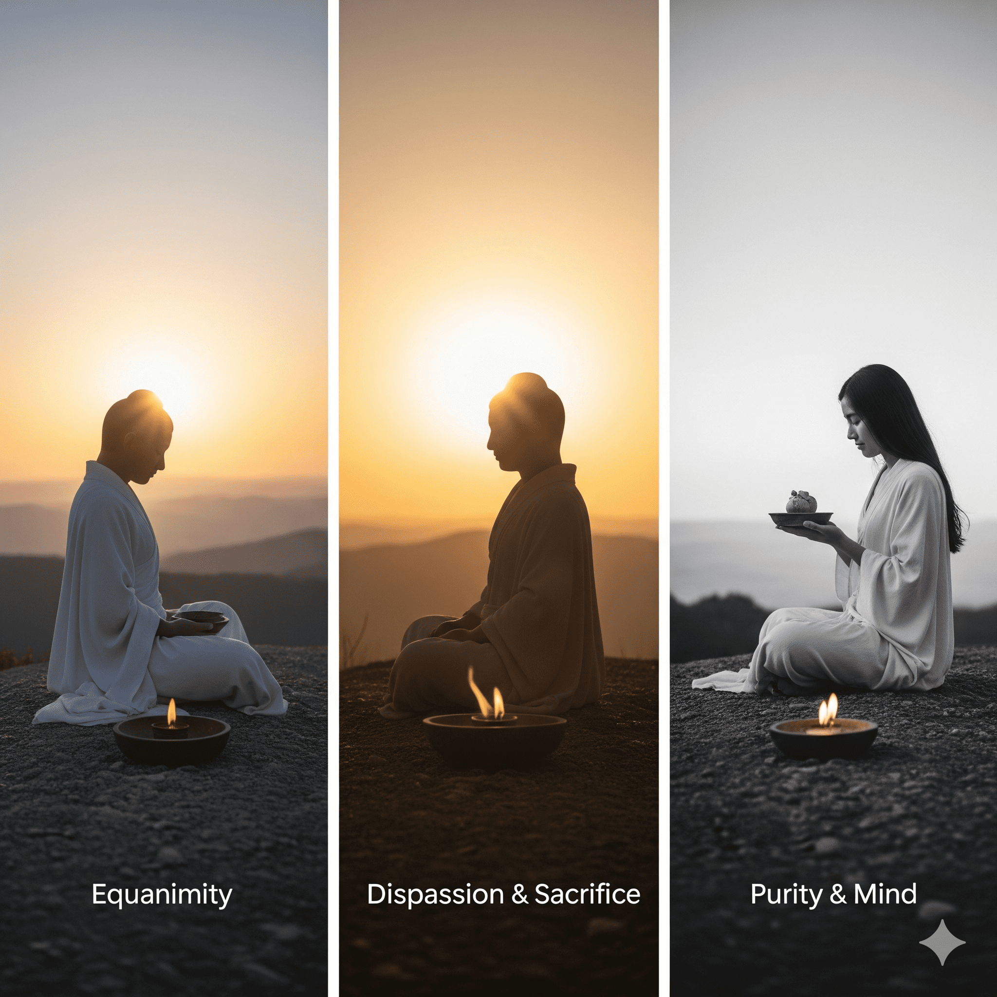 ଆଧ୍ଯାତ୍ମ ଜୀବନରେ ପ୍ରଗତି ର ମାପଦଣ୍ଡ 