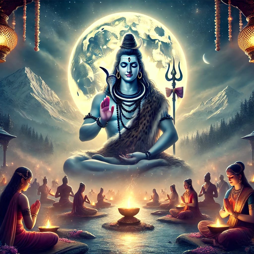 ମହାଶିବରାତ୍ରି: ଏକ ଦିବ୍ୟ ଦିନ