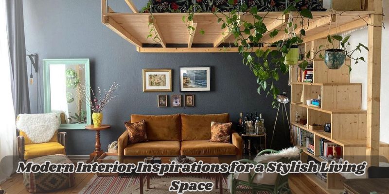 Modern Interior Inspirations for a Stylish Living Space